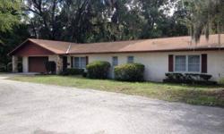 Call (352) 978-8551 This well built ranch home located on a private cul de sac, within walking distance to Mt Dora, is loaded with potential. Close to shopping, schools and theatre. This home was totally updated in the 80's and has been loved by the