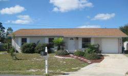 Reduced! Downsizing, winter retreat, starter home?
Luann Malark is showing this 3 beds / 1 baths property in MIMS, FL. Call (321) 480-4733 to arrange a viewing.
Luann Malark is showing 4190 Tom CT in Mims, FL which has 3 bedrooms / 1 bathroom and is