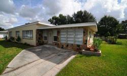 This renovated 3 bedroom home sits on a huge lot that is perfect for entertaining. Ideally located just outside of downtown Orlando, you're just a short drive to all of the major areas of town. Investors take note, the home is currently occupied by a