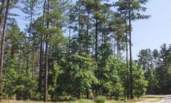 Beautiful wide, curved frontage on this 0.581 woodeded homesite with healthy pines and hardwoods. Great flat building lot for your dream home.
Listing originally posted at http