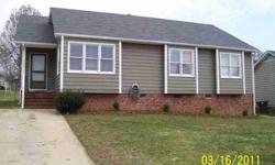 This three bedrooms two full bathrooms home is move in ready. This is a 3 bedrooms / 2 bathroom property at 1805 Covenant Lane in Greensboro, NC for $74900.00. Please call (336) 899-8820 to arrange a viewing.Listing originally posted at http