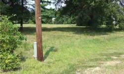 Excellent building lot--Hwy frontage to Hwy 501 (four lane)--high traffic area--highly visible--level lot-pond on property--utilities available. Greatly reduced price--motivated sellerListing originally posted at http