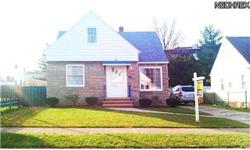 Bedrooms: 2
Full Bathrooms: 1
Half Bathrooms: 0
Lot Size: 0.14 acres
Type: Single Family Home
County: Cuyahoga
Year Built: 1952
Status: --
Subdivision: --
Area: --
Zoning: Description: Residential
Community Details: Homeowner Association(HOA) : No
Taxes: