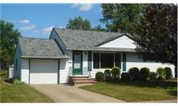 Bedrooms: 3
Full Bathrooms: 2
Half Bathrooms: 0
Lot Size: 0.22 acres
Type: Single Family Home
County: Cuyahoga
Year Built: 1957
Status: --
Subdivision: --
Area: --
Zoning: Description: Residential
Community Details: Subdivision or complex: Gross,