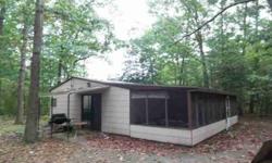 Bungalow on private lot in lake side community.
Larry DePalma has this 2 bedrooms / 1 bathroom property available at 219 Mist Road in MILLVILLE, NJ for $75000.00. Please call (856) 825-5500 to arrange a viewing.