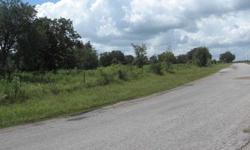 Beautiful 5 acre restricted lots with AG exemption (will allow animals) located only 5 minutes south of Victoria off Loop 463. Tons of oak trees. Ready to build. No manufactured trailors allowed. See plat and restrictions on DocumentsListing originally