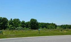 Bring your own builder to Cherry Hill located on the west side of Valparaiso--or use our preferred builder. Many lots available--some back to open space, restored woodland, or ponds! City water & city sewer. Valparaiso Schools. Great commuter location in