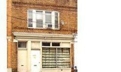 Three residential units and 1 large room on first floor (possibly an office or storage room). Rents are very low and can be increased substantially. This property is located North of Tilghman Street near Whitehall Township and close to Route 22.Listing