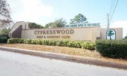 Be among quality homes in the desired plantations phase of cypresswood.