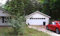 Approved price SHORT SALE all terms, conditions, and fees, subject to Lender approval, "AS IS". Nice 3/2 with detached 2 car garage on .22 acres. This home needs some TLC and will clean up very nice. Large eat-in kitchen/dining combo, large windows in