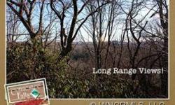 -Fabulous sunset view lot, at one of the highest elevations in Connestee Falls. No hype here...there are views all the way to the Blue Ridge Parkway! Enjoy everything Connestee has to offer...golf, tennis, hiking trails, 4 lakes, and a mountain lifestyle