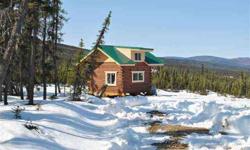 Charming Brand new Log cabin sits on almost 11 acres of Beautiful View property. Stand on the porch or look out of the loft window and Marvel at the Majestic White Mountains. This property could be a full time residence, or a great getaway for the
