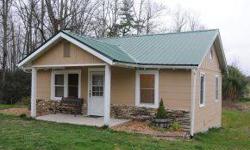 -CHARMING & COZY! PERFECT FOR FIRST TIME HOME BUYER OR INVESTMENT. 2/1 WITH 5YR OLD METAL ROOF.MONITOR KEROSENE HEAT. DETACHED STORAGE BUILDING. DON'T MISS THIS OPPORTUNITY!Listing originally posted at http