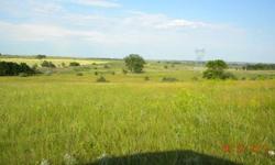 15 rural acres for sale. Rolling prairie, zoned residential. Perfect for shop, home or modular home. On newly built gravel road, access to water, electricity and telephone/internet. Located about 14 miles from downtown Bismarck at the SE end of 89th Ave.