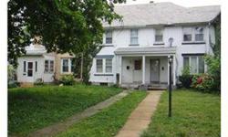 GREAT INVESTMENT OPPORTUNITY!PRICED TO SELL! NEW FURNACE! NEEDS A LITTLE TLC! BUYER RESPONSIBLE FOR GETTING C.O. AND SMOKE CERT.HOME IS BEING SOLD 100% "AS IS". NOT A SHORT SALE! CASH OF
Listing originally posted at http