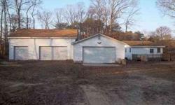 Home needs complete renovation currently gutted. Large lot with multiple garages.
LARRY DEPALMA is showing this 2 bedrooms / 1 bathroom property in Millville, NJ. Call (856) 825-5500 to arrange a viewing.