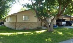 Fully rented triplex clsoe to College of Idaho.
Listing originally posted at http