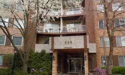 Lovely 2 bedroom, 2 baths unit in a great community with lots of amenities. The unit features a living room with plush carpet, and sliding doors that lead to your private balcony with great views of the community. There is wood laminate in the dining room