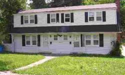Nice Remodeled Duplex. 3 bedroom, 2 bath, both have central H/A. Detached Garage, lots of storage, new double pane windows. Call Cecil Glass 270-646-7349. $79,500/MLS#30968.Listing originally posted at http
