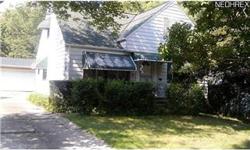 Bedrooms: 4
Full Bathrooms: 2
Half Bathrooms: 0
Lot Size: 0.18 acres
Type: Single Family Home
County: Cuyahoga
Year Built: 1954
Status: --
Subdivision: --
Area: --
Zoning: Description: Residential
Community Details: Homeowner Association(HOA) : No
Taxes: