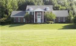 Gorgeous 2-sty brick over finished walk-out bsmt on 5.16 acres, Yorktown Schools,in prestigious area with casual lifestyle. Formal living and dining, family rm, office, sunroom, 4 BRS, 4baths, 2 half baths , 3-car garage, game rm, billiard rmm. Wonderful