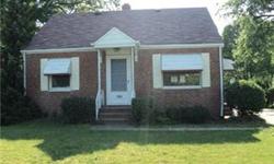 Bedrooms: 3
Full Bathrooms: 2
Half Bathrooms: 0
Lot Size: 0.15 acres
Type: Single Family Home
County: Cuyahoga
Year Built: 1944
Status: --
Subdivision: --
Area: --
Zoning: Description: Residential
Community Details: Homeowner Association(HOA) : No
Taxes: