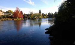 Location, location on the banks of the deschutes river in downtown bend!! Fred L Anderson has this 2 bedrooms / 2 bathroom property available at 612 Harmon Boulevard in Bend, OR for $765000.00. Please call (541) 526-7788 to arrange a viewing.Listing
