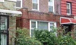 Clean Me, Fix Me then Enjoy MeThis amazing Diamond in the Rough is situated in the desirable Ditmars area, This Solid Brick 2 Family consists of a 3.5 room, 1 bedroom apt on 1st floor and a 4 room, 2 bedroom apt on 2nd floor. It also has a semi-finished