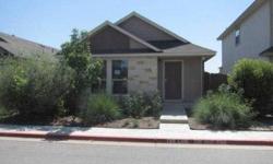 Great starter home! Stained concrete flooring. Front landscaping is managed by HOA for low maintenance. Come see this wonderful home!Listing originally posted at http
