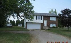 BI LEVEL IN ADRIAN SCHOOLS ON 1.52 ACRES OF LAND. HOME HAS 3 BEDROOMS, 1.5 BATHS, DECK, 2 SHEDS AND AN ATTACHED GARAGE.Listing originally posted at http