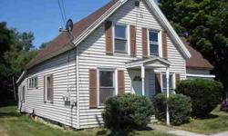 Duplex in the Village of Redwood with nice woodwork, newer roof, furnace and hot water heaters. Each unit has 2 bedrooms with separate gas(propane) for stove, water, electric and heat with monitor heater in the smaller unit. The two Bedrooms are on the