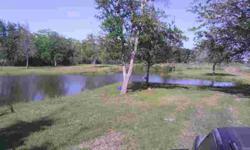 3 acres, easy country living, this cleared tract is fenced has small stock tank, water well and septic, had RV on it now gone.It is close to FM 2004 and Hitchcock, make it your new home...Listing originally posted at http