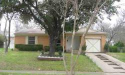 A great investment property located in a great neighborhood, has a huge backyard and mature trees.
Listing originally posted at http