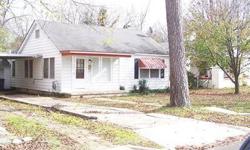Cute house in town. Currently rented for $775 per month until 9/30/11. Lease will need to be honored or renegotiated with Lessee. Hardwood floors shine, paint is fresh and in a very convenient part of town to get to the racetrack, downtown, gallery walk,