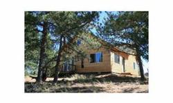 Beautiful Cozy Mountain Cabin. Upgraded Kitchen with Granite, Spacious Floor Plan with Vaulted ceilings. Beautiful Wood floors. Great 2.04 Acre treed lot with Pike Peak View !!!
Bedrooms: 2
Full Bathrooms: 1
Half Bathrooms: 0
Living Area: 1,456
Lot Size:
