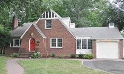 SPACIOUS, light-filled, and lovely 4 BR/2BA Colonial Cape, CORNER LOT in sought-after Lafayette! MOVE IN CONDITION! NEUTRAL DECOR! MINUTES from all schools/ town, Mid-town Direct, Short Hills Mall. Through the entrance vestibule enter the very spacious