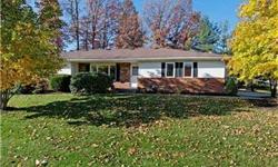 Bedrooms: 3
Full Bathrooms: 3
Half Bathrooms: 0
Lot Size: 0.33 acres
Type: Single Family Home
County: Cuyahoga
Year Built: 1982
Status: --
Subdivision: --
Area: --
Zoning: Description: Residential
Community Details: Homeowner Association(HOA) : No
Taxes: