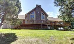 High end 1992 2-Story situated on 11.7 Acres featuring lots of mature pines & panoramic mountian views. Fenced and cross fenced with grt barn & arena.
Listing originally posted at http
