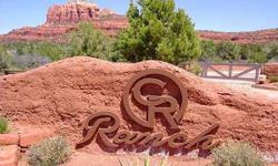 One of the Premiere home sites in Cathedral Rock Ranch. Lot 54 is an Extraordinary 1.15 acre Custom Homesite with 360 degree Red Rock Views. Enjoy Majestic Views of the World Famous Cathedral Rock. The north boundary of this parcel adjoins the Coconino