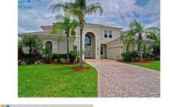 MAGNIFICENT 2 STORY 5 BEDROOM, 5 FULL BATHROOM HOME IN THE ISLES EAST. OVER 5,000 SQFT OF LIVING SPACE W/ 4 CAR GARAGE. 24 SATURNIA MARBLE FLOORS THROUGHOUT. BAMBOO WOOD FLOORS IN ALL BEDROOMS. ALL MARBLE BATHROOMS & COUNTERTOPS. FAUX PAINTING. BRAND NEW