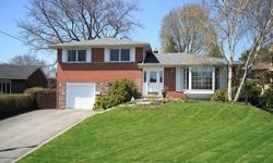 Super Sidesplit Beautifully Renovated Throughout. Gorgeous Open Kitchen To Eating Area And Dining Room,Bright Reno'd Bathrooms,Roof'10,Cac'09,Furnace'09 And A Eco Audit In 2009. The Two Level Deck Onto An Entertainment Size Patio And Inground Pool Makes