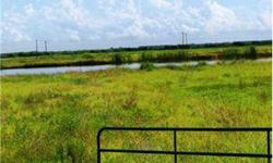 Nice fenced acreage with a good pond. Good for a home site for for your horses. Full Stringer Realty-Sargent 979.323.9030 DAPHNE CARLSEN 979.241.5119Listing originally posted at http