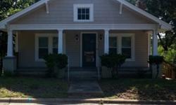 Great starter home located minutes away from American Tobacco Historic District. Convenient to Duke, NCCU and I-85. This home features many upgrades including new carpet, flooring, windows, kitchen cabinets and countertops. Backyard allows for privacy and