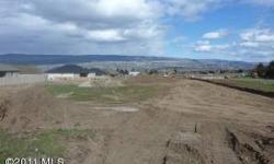 12 new lots in Red Hawk Canyon phase 2. West Wenatchee location close to Sage Hills Trail system and 5 minutes to town. Water, sewer, fiber optics, irrigation to lot.Listing originally posted at http