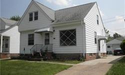 Bedrooms: 3
Full Bathrooms: 1
Half Bathrooms: 1
Lot Size: 0.11 acres
Type: Single Family Home
County: Cuyahoga
Year Built: 1954
Status: --
Subdivision: --
Area: --
Zoning: Description: Residential
Community Details: Subdivision or complex: Parma Circle,