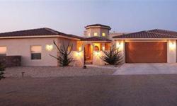Magnificant home on 1.89 ac. w/ huge patio, outdoor kitchen, swimming pool w/ spa & waterfall, basketball court & amazing views of the Organ Mountains. This home has almost 3800 sq. ft. plus a casita for a total of 4 bedrooms, office, 4.5 baths, great