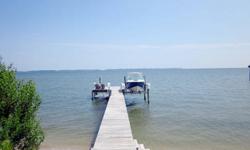 Deltaville Rappahannock River Windmill Point White Stone Exceptional Home with Wonderful Wide Views, Sand Beach, Pier with lifts. Right out of Coastal Living Magazine Wonderful attention to details. Additional waterfront parcel available. Area of Fine