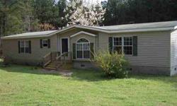 $78,000 3 Bedroom 2 Bath Double-Wide on 5.68 Acres. Move-In Ready Home with lots of trees & very pretty property. Great island in kitchen. Split bedroom plan and short drive to I-75. Looking for the good life in the country for a reasonable price? Just