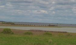 Over 2 acres of land to build your new dream home. This is a restricted subdivision just a few miles out of Port Lavaca on the way to Magnolia Beach, Port O'Connor and Seadrift. We have unbelievable fishing and the boat launch is only a short distance