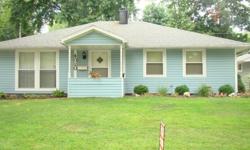 Ranch home in Indian Village3 Bedrooms could be 4 if needed. 1.5 bath, Appliances included
